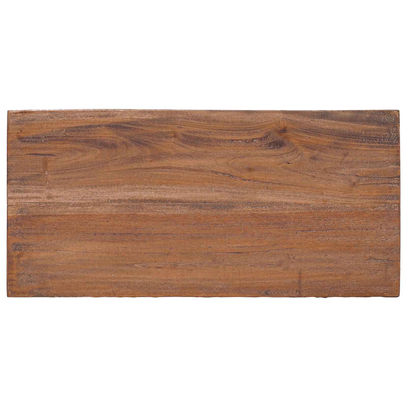 Bank Naturel 50 X 26 X 45 Cm Mahoniehout