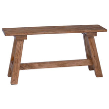 Bank Naturel 93 X 26 X 45 Cm Mahoniehout