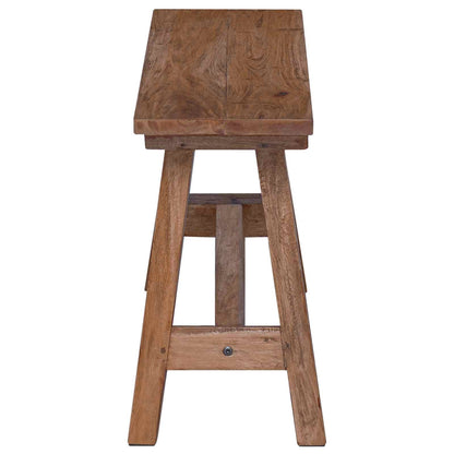 Bank Naturel 93 X 26 X 45 Cm Mahoniehout