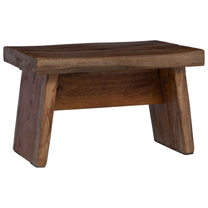 Kruk Naturel 29 x 20 x 17 cm Mahoniehout