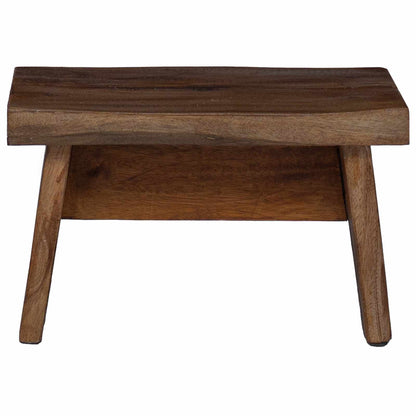 Kruk Naturel 29 x 20 x 17 cm Mahoniehout