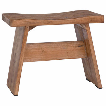 Kruk Naturel 40 x 25 x 31 cm Mahoniehout