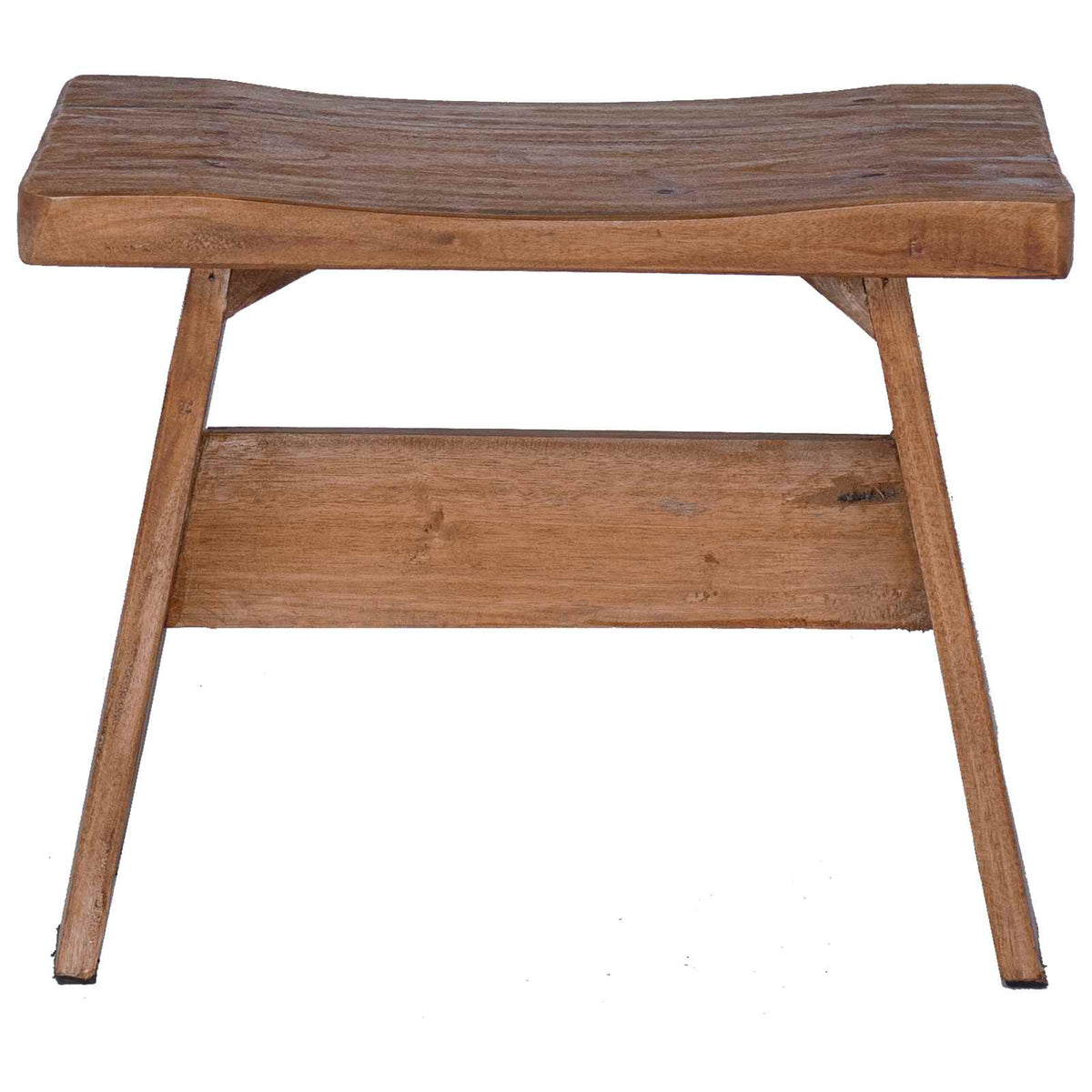 Kruk Naturel 40 x 25 x 31 cm Mahoniehout