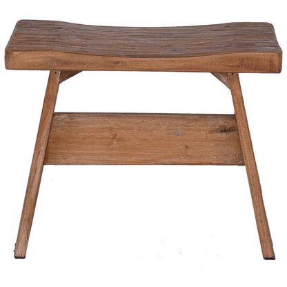 Kruk Naturel 40 x 25 x 31 cm Mahoniehout