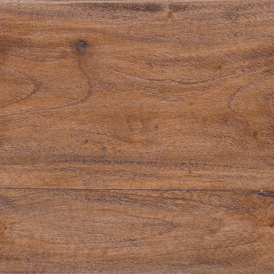 Kruk Naturel 40 x 25 x 31 cm Mahoniehout