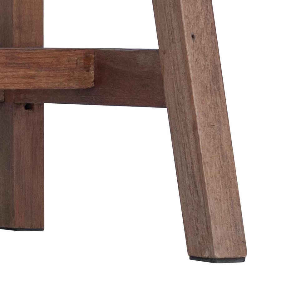 Bureau Bruin 90 x 50 x 103 cm Massief Gerecycled Hout