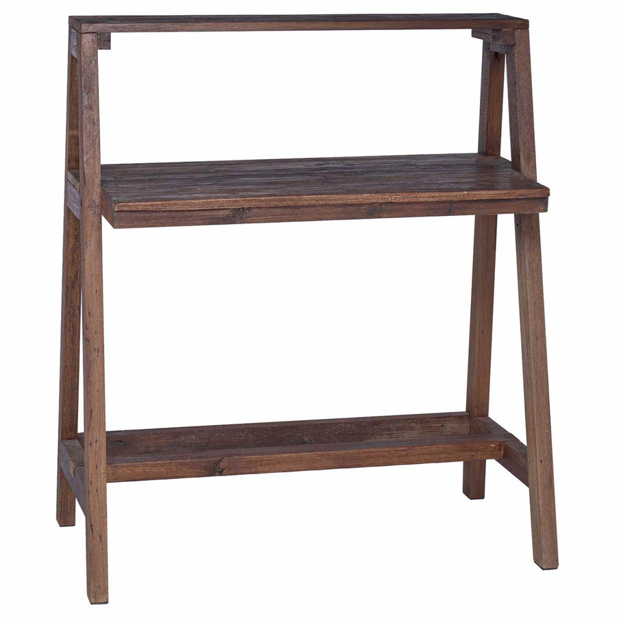 Bureau Bruin 90 x 50 x 103 cm Massief Gerecycled Hout