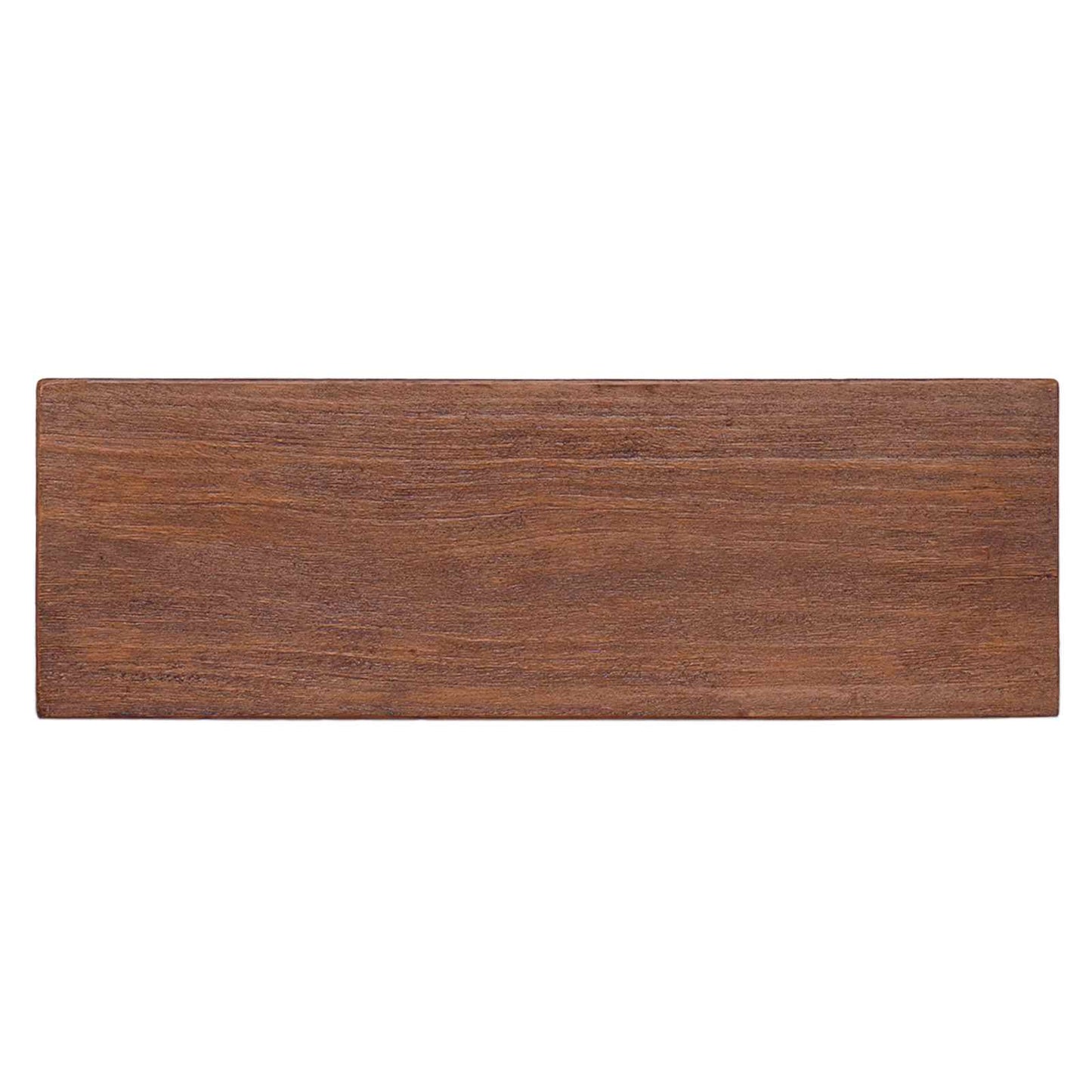 Rekken met plank Bruin 47 x 16 x 55 cm Massief Mahoniehout