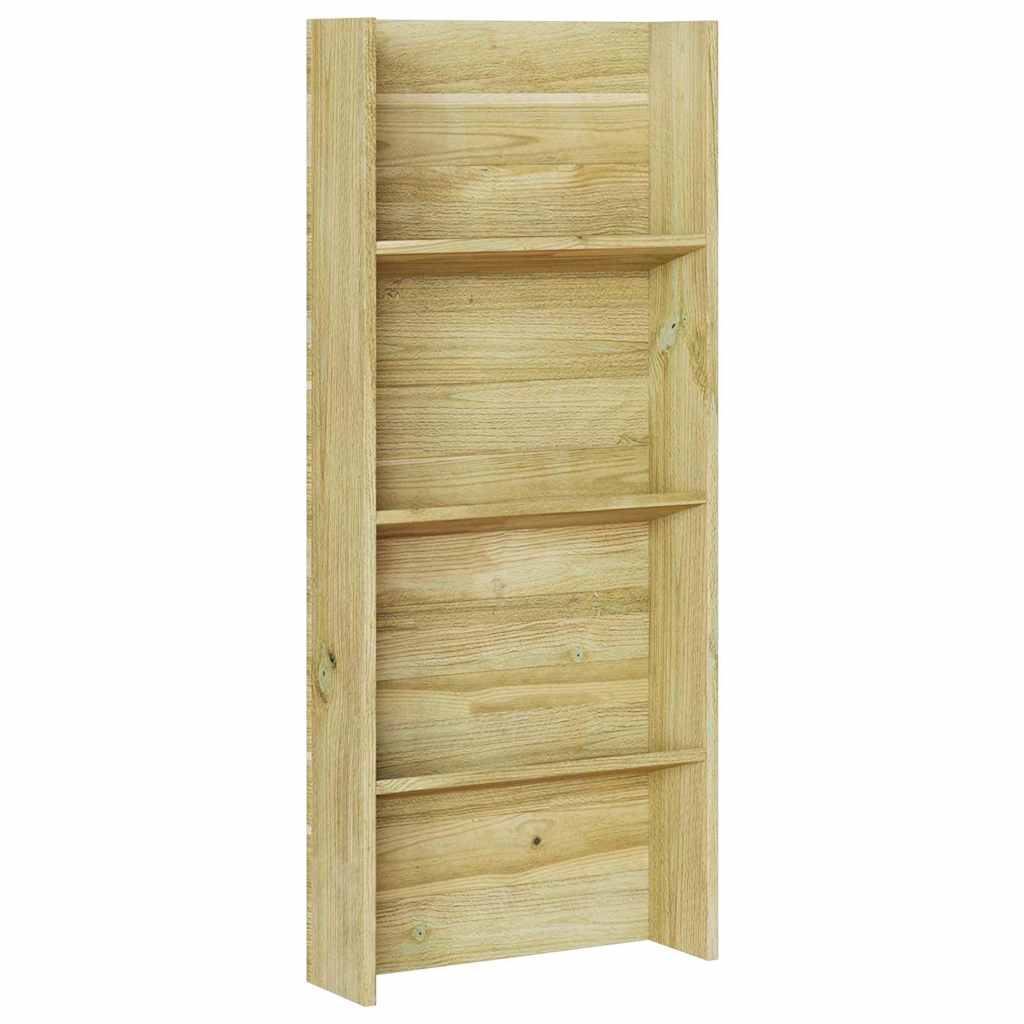 Plantenplanken Bruin 50 x 15 x 117 cm Geïmpregneerd grenenhout