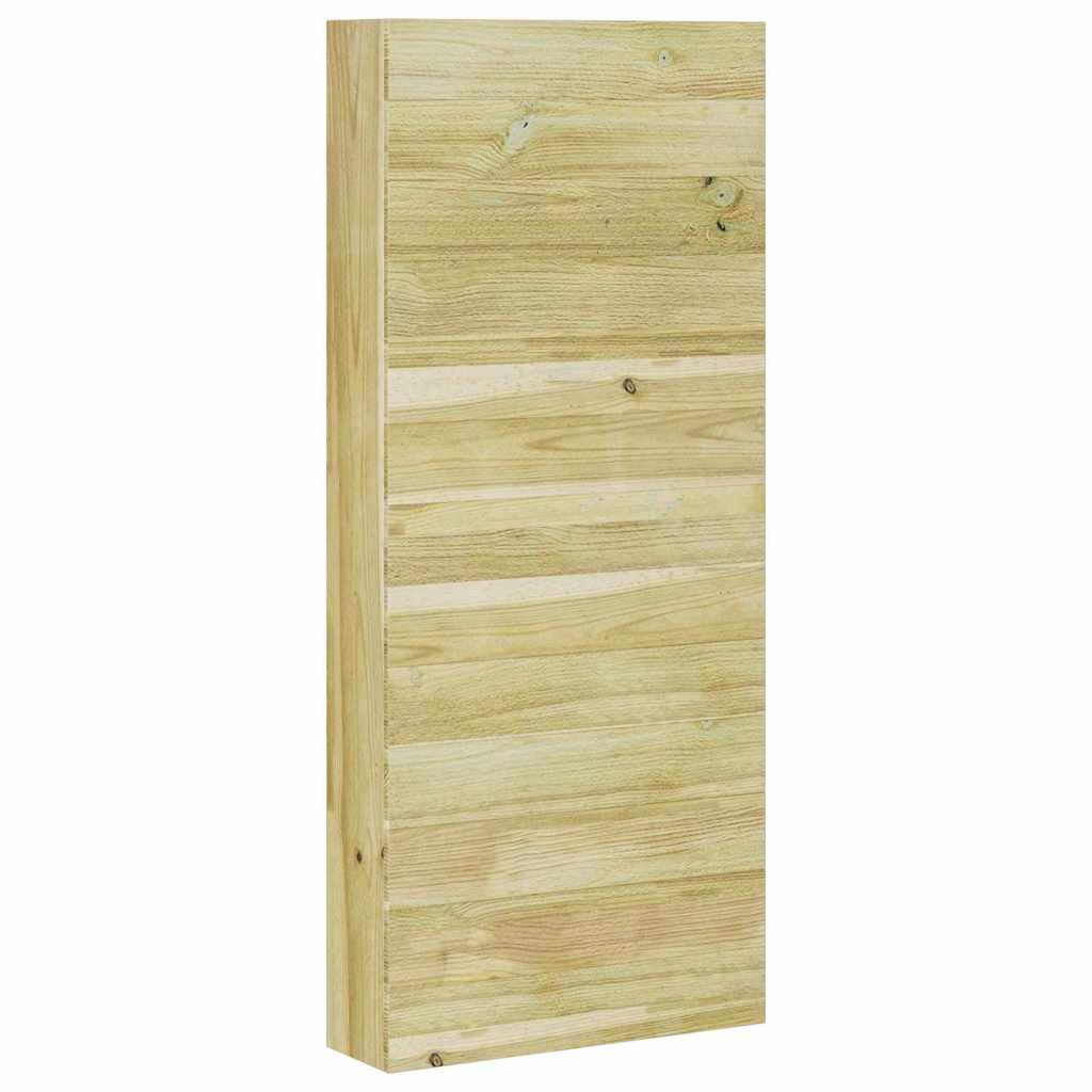 Plantenplanken Bruin 50 x 15 x 117 cm Geïmpregneerd grenenhout