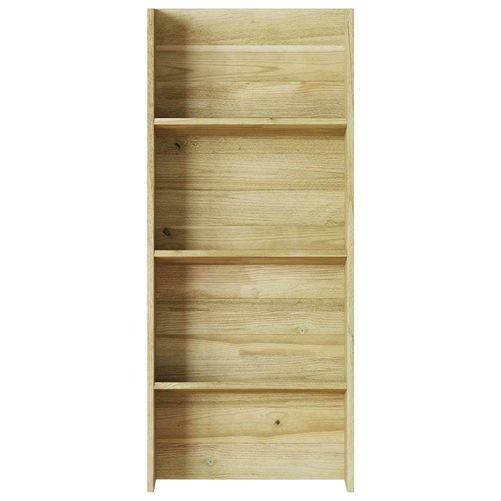 Plantenplanken Bruin 50 x 15 x 117 cm Geïmpregneerd grenenhout