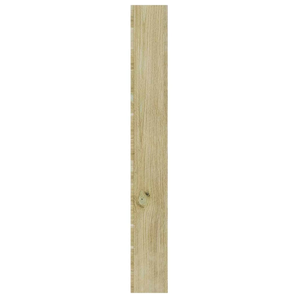 Plantenplanken Bruin 50 x 15 x 117 cm Geïmpregneerd grenenhout