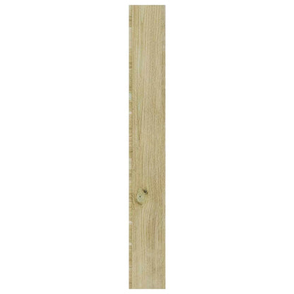 Plantenplanken Bruin 50 x 15 x 117 cm Geïmpregneerd grenenhout