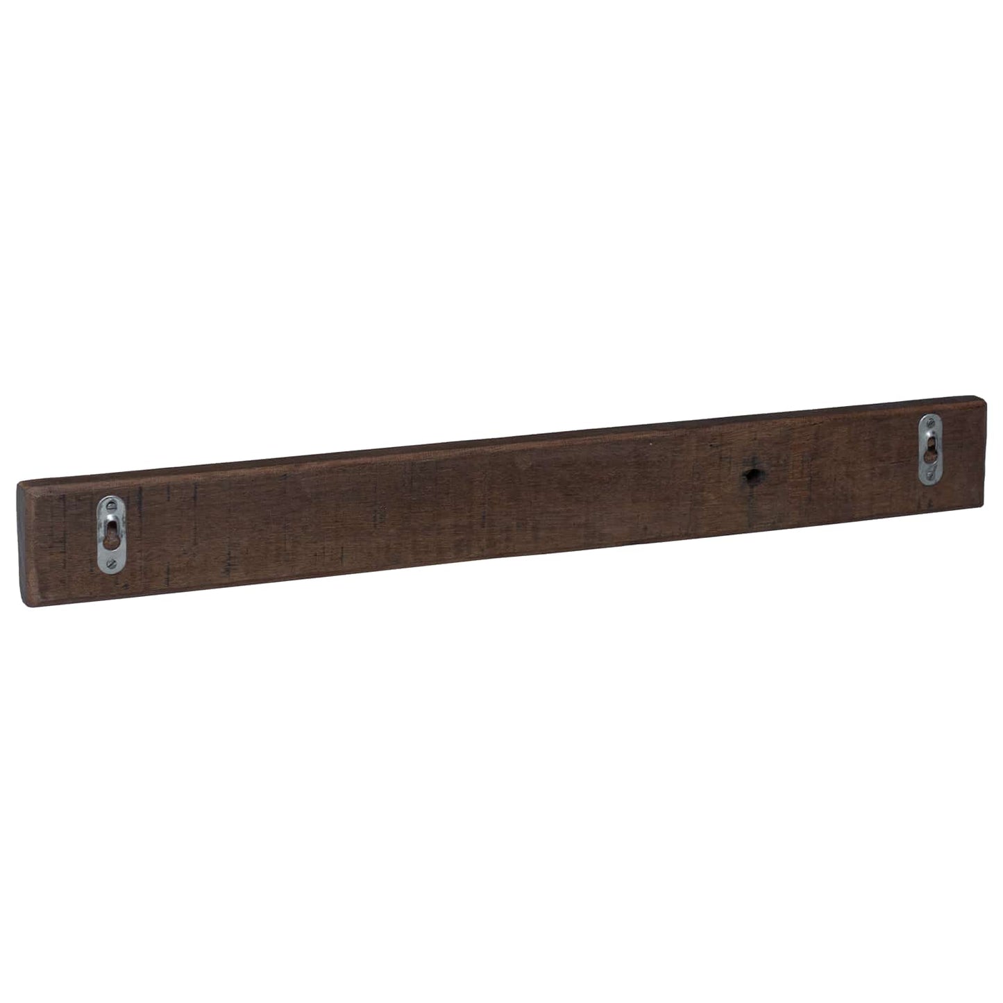 Hanger Bruin 60 x 7 x 8 cm Massief Gerecycled Hout