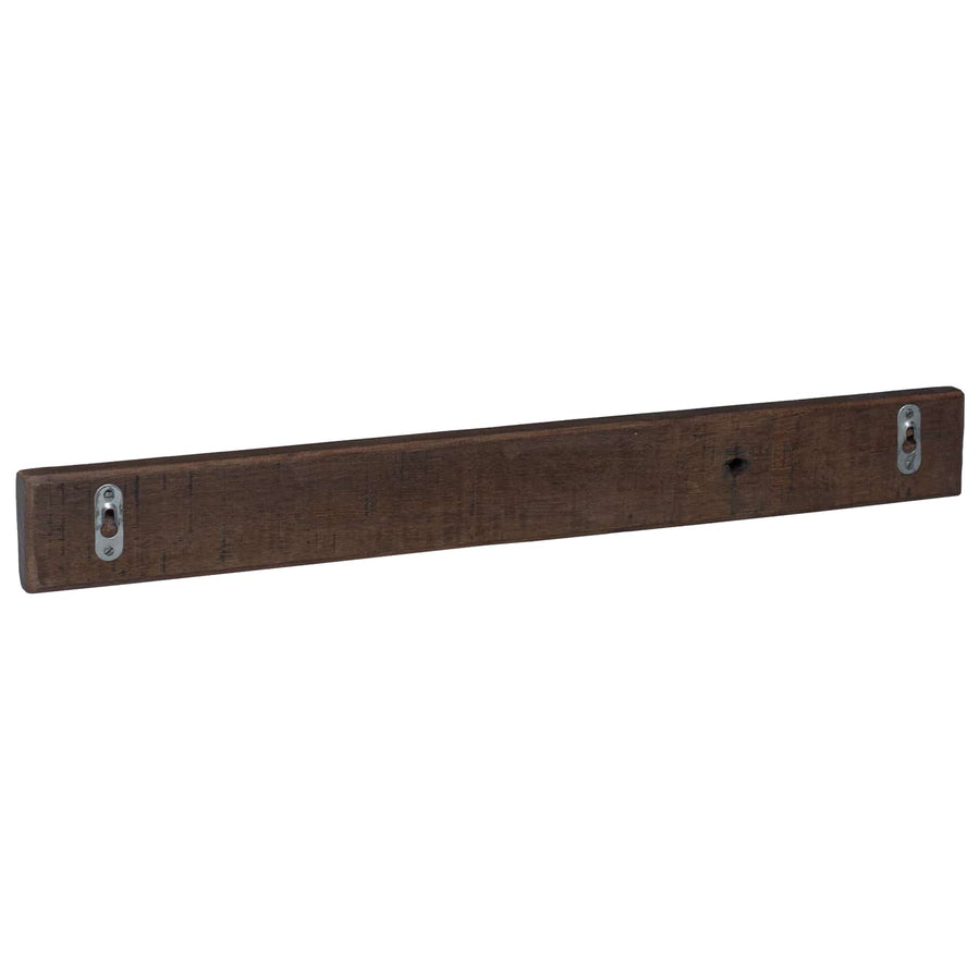 Hanger Bruin 60 x 7 x 8 cm Massief Gerecycled Hout