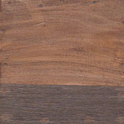 Kruk Naturel 29 x 29 x 48 cm Massief gerecycled hout