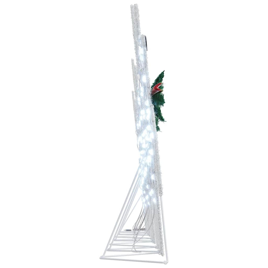 LED Rendieren 7 pcs Wit Stof