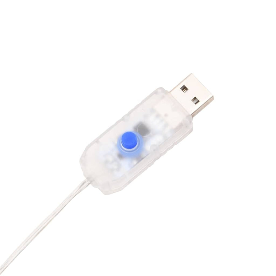 LED Rendieren 4 pcs Goud 45 x 19 x 65 cm Stof