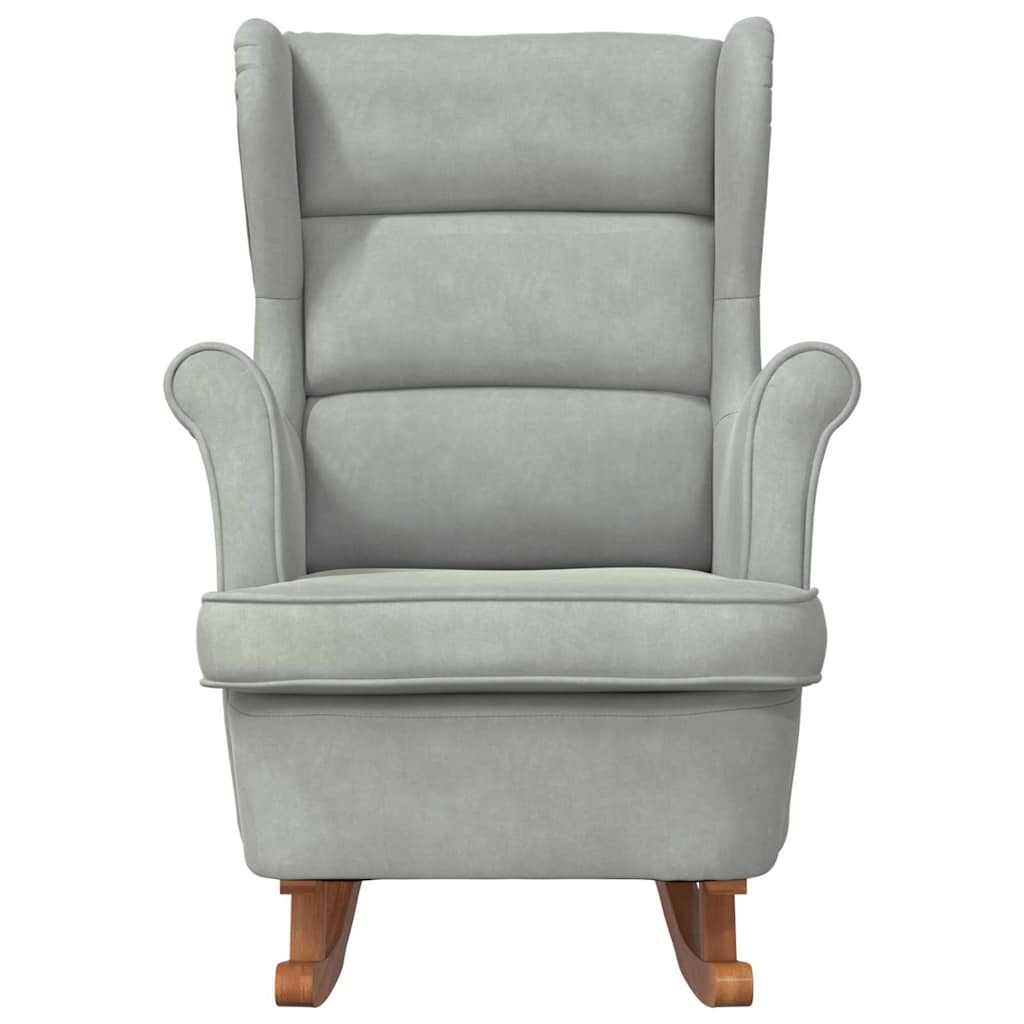 Schommelstoel 71 x 92 x 100 cm 100% polyester, Multiplex