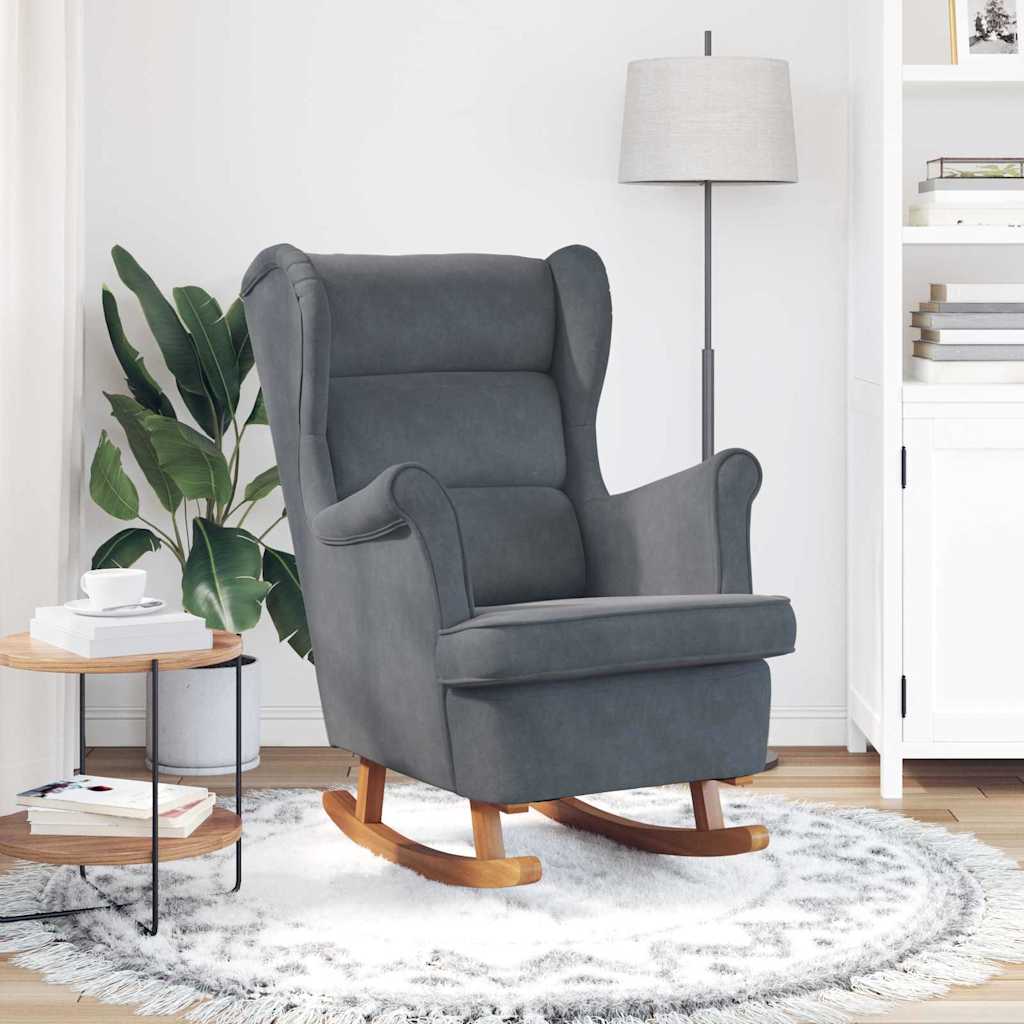 Schommelstoel 71 x 92 x 100 cm 100% polyester, Multiplex