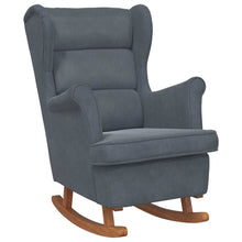 Schommelstoel 71 x 92 x 100 cm 100% polyester, Multiplex