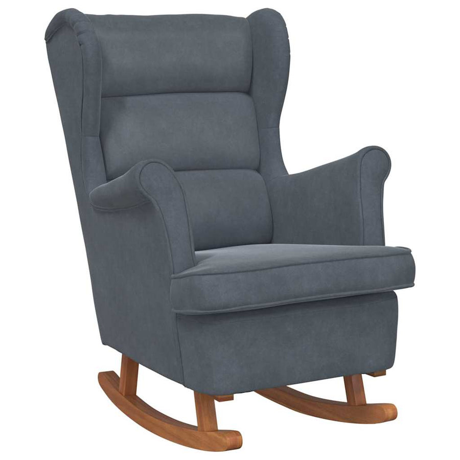 Schommelstoel 71 x 92 x 100 cm 100% polyester, Multiplex