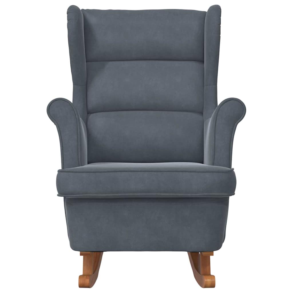 Schommelstoel 71 x 92 x 100 cm 100% polyester, Multiplex