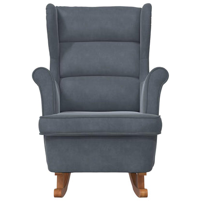Schommelstoel 71 x 92 x 100 cm 100% polyester, Multiplex