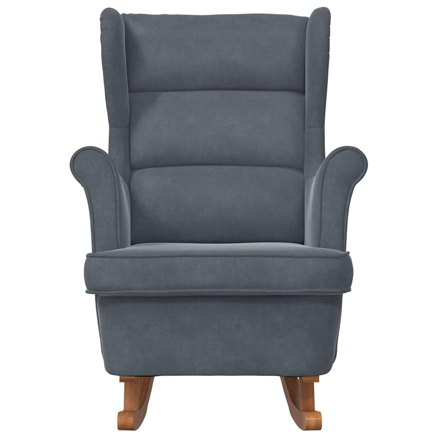 Schommelstoel 71 x 92 x 100 cm 100% polyester, Multiplex