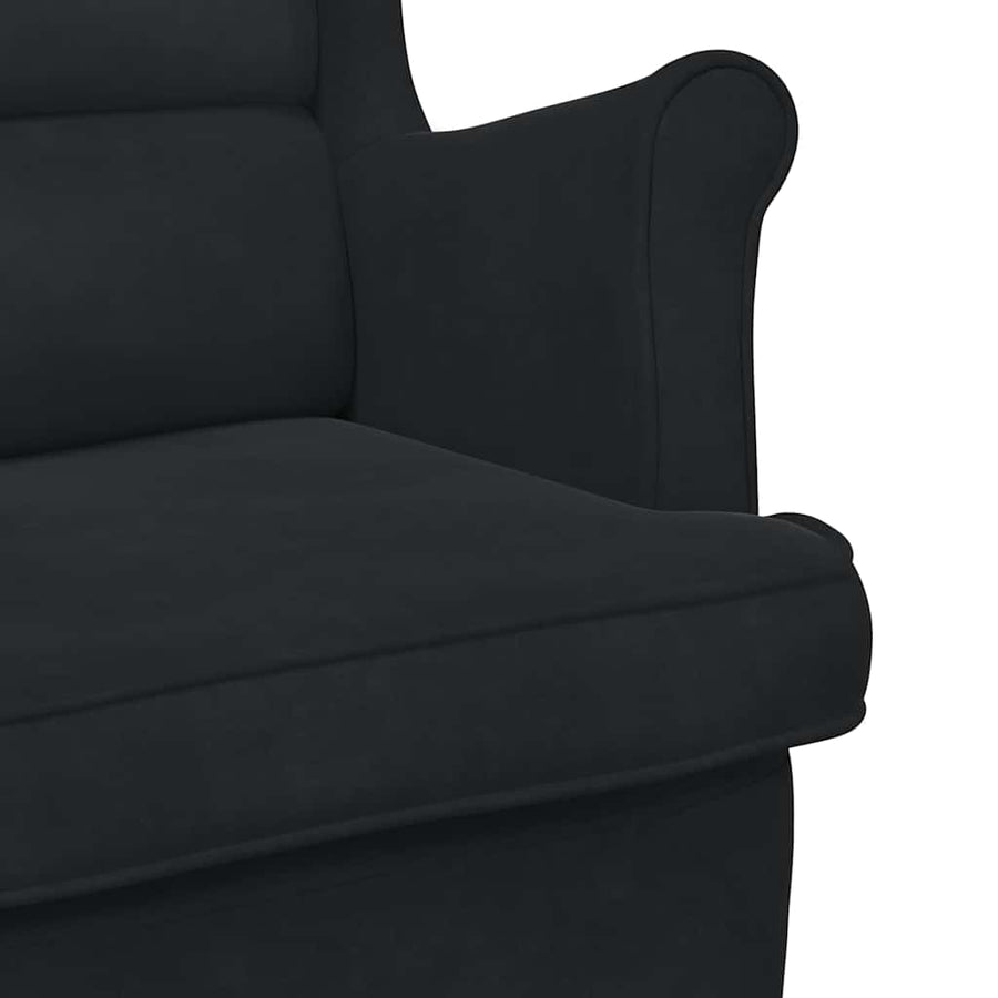 Schommelstoel 71 x 92 x 100 cm 100% polyester, Multiplex
