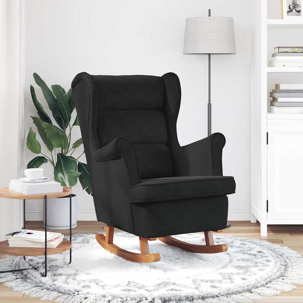 Schommelstoel 71 x 92 x 100 cm 100% polyester, Multiplex
