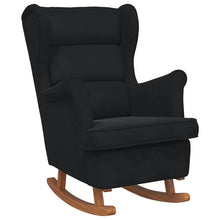 Schommelstoel 71 x 92 x 100 cm 100% polyester, Multiplex