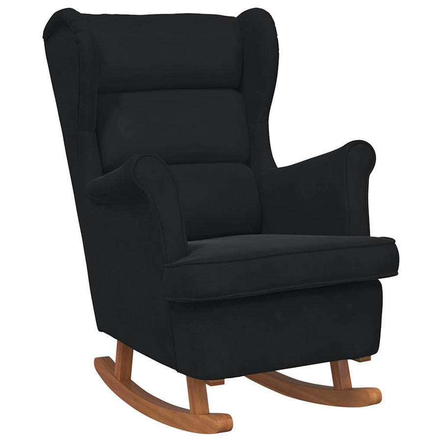 Schommelstoel 71 x 92 x 100 cm 100% polyester, Multiplex