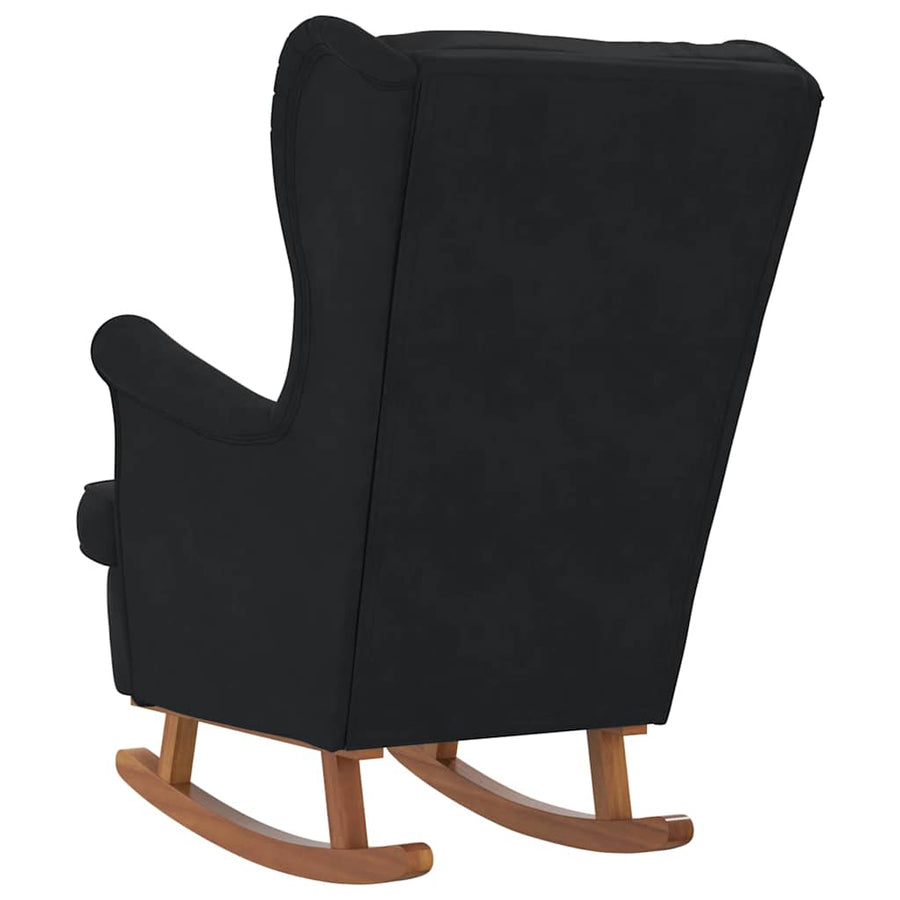 Schommelstoel 71 x 92 x 100 cm 100% polyester, Multiplex