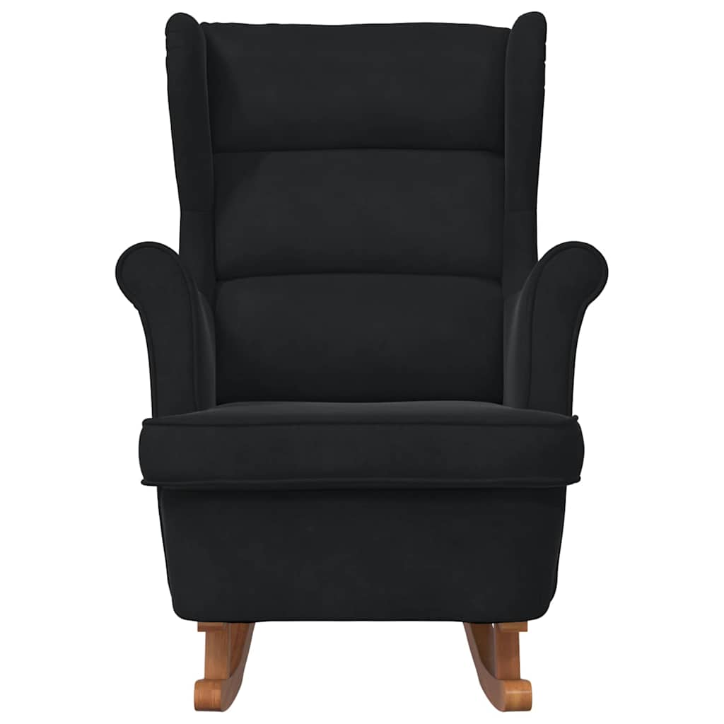 Schommelstoel 71 x 92 x 100 cm 100% polyester, Multiplex