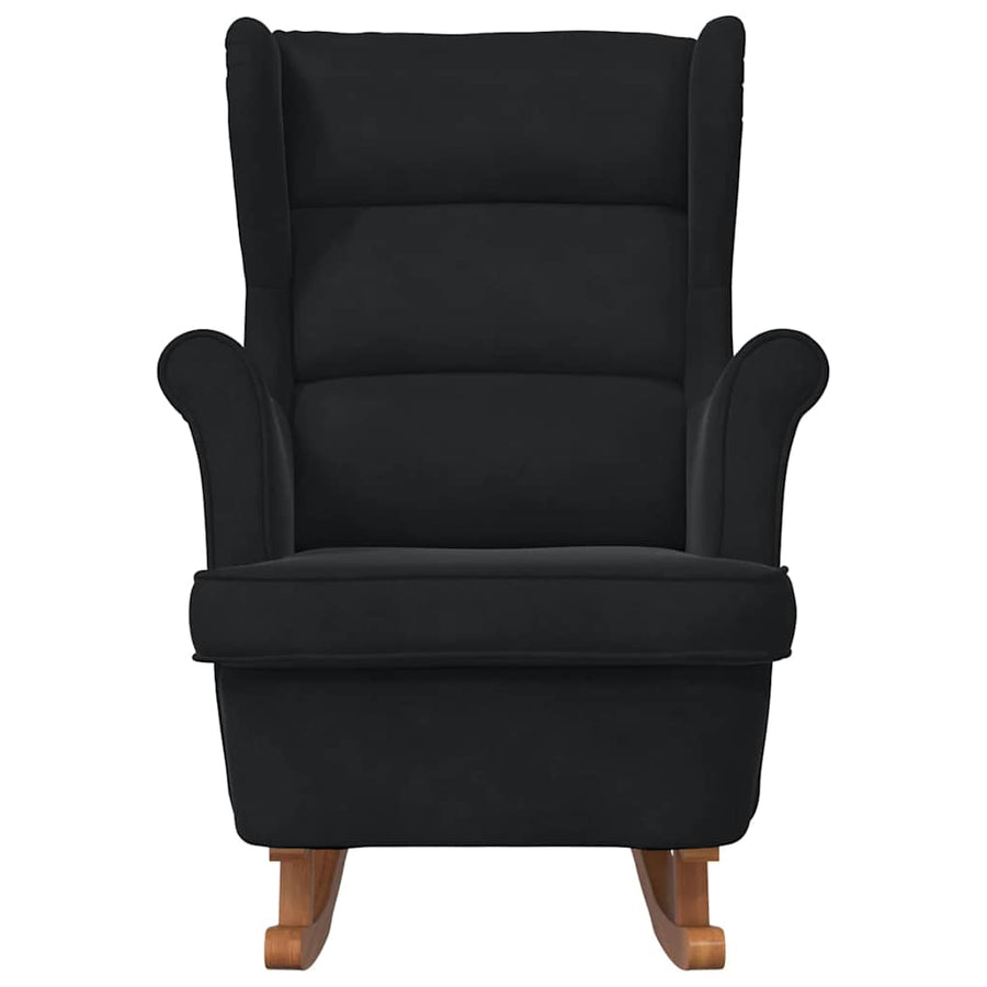 Schommelstoel 71 x 92 x 100 cm 100% polyester, Multiplex