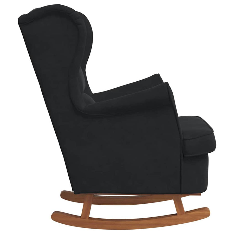 Schommelstoel 71 x 92 x 100 cm 100% polyester, Multiplex
