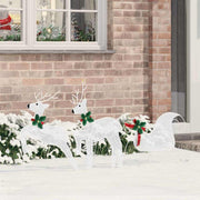 LED rendieren koud wit 3 stuks
