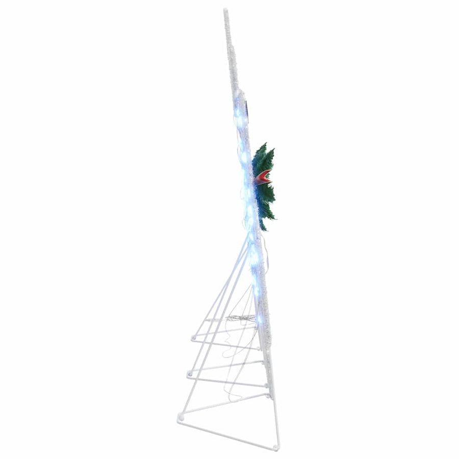 LED Rendieren 3 pcs Koud Wit Stof