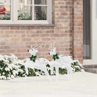LED rendieren koud wit 2 stuks