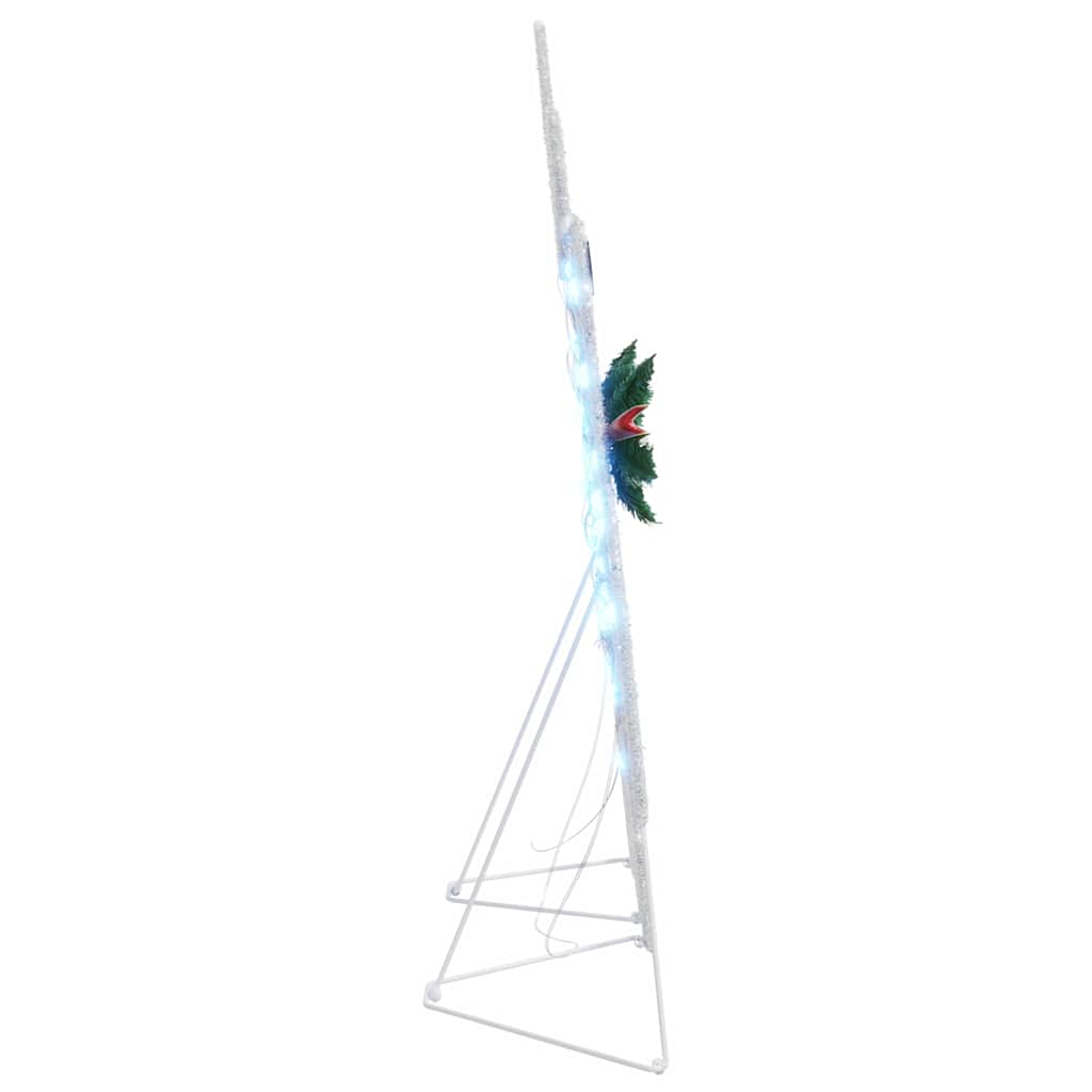 LED Rendieren 2 pcs Koud Wit 45 x 19 x 65 cm Stof