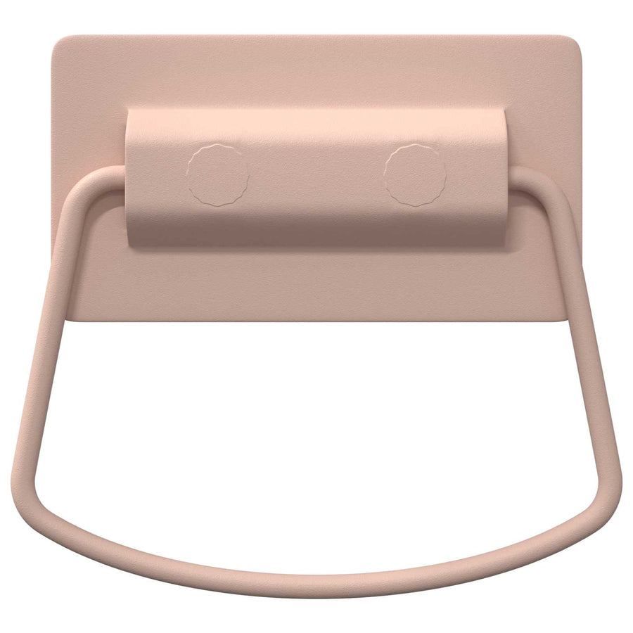 Kast Handvatten 12 Pcs 85 X 45 Mm Metaal 12 stuks Roze
