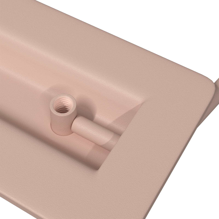 Kast Handvatten 210 Pcs 85 X 45 Mm Metaal 18 kg (210 stuks) Roze