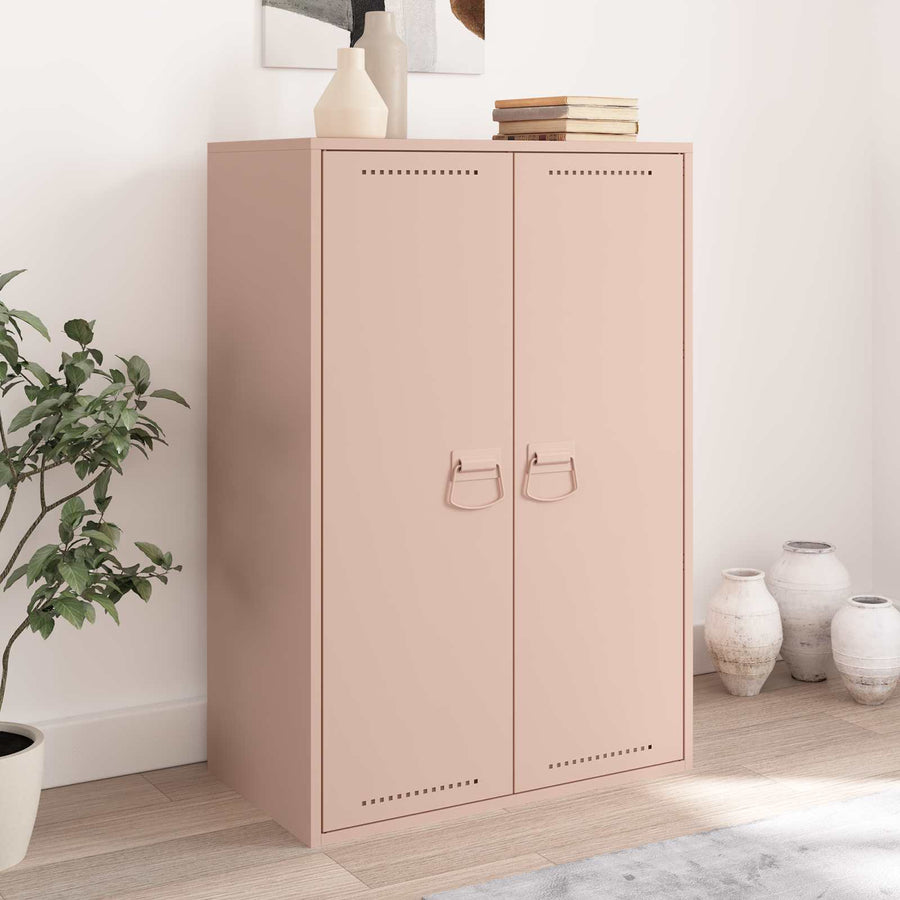 Kast Handvatten 210 Pcs 85 X 45 Mm Metaal 18 kg (210 stuks) Roze