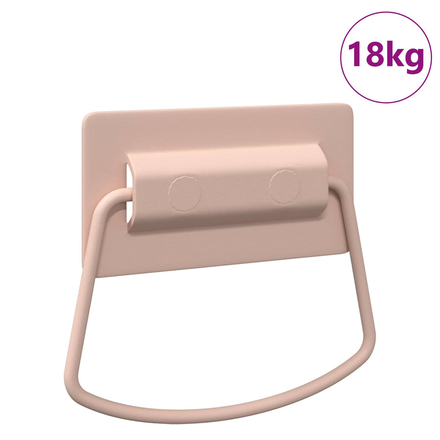 Kast Handvatten 210 Pcs 85 X 45 Mm Metaal 18 kg (210 stuks) Roze