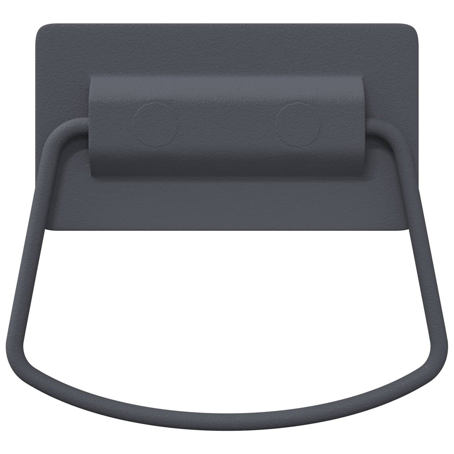 Kast Handvatten 210 Pcs 85 X 45 Mm Metaal 18 kg (210 stuks) Antraciet