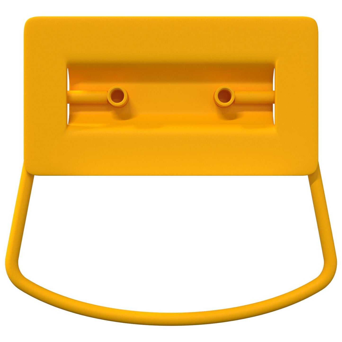 Kast Handvatten 210 Pcs 85 X 45 Mm Metaal 18 kg (210 stuks) Mosterdgeel