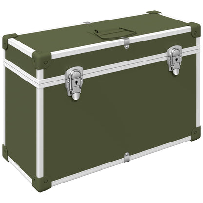 Kast Handvatten 12 Pcs Olijf Groen 85 X 45 Mm Metaal 12 stuks Olijfgroen