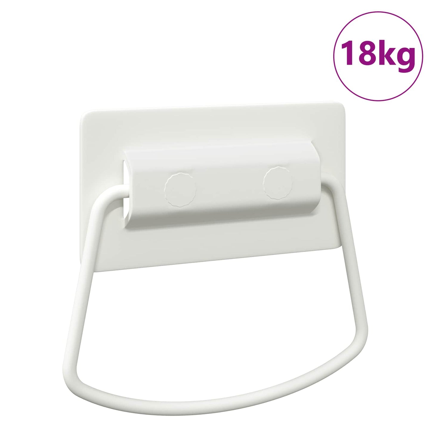Kast Handvatten 210 Pcs 85 X 45 Mm Metaal 18 kg (210 stuks) Wit