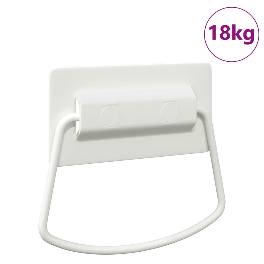 Kast Handvatten 210 Pcs 85 X 45 Mm Metaal 18 kg (210 stuks) Wit